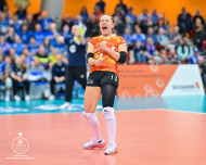 Energiebündel und Legende: Roosa Koskelo - Foto: Jens Körner Bildermacher Sport